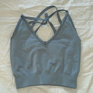 Tala long line sports bra